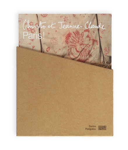 LIMITED EDITION - Christo et Jeanne-Claude | Exhibition catalogue