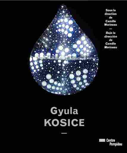 Gyula Kosice | Exhibition catalogue