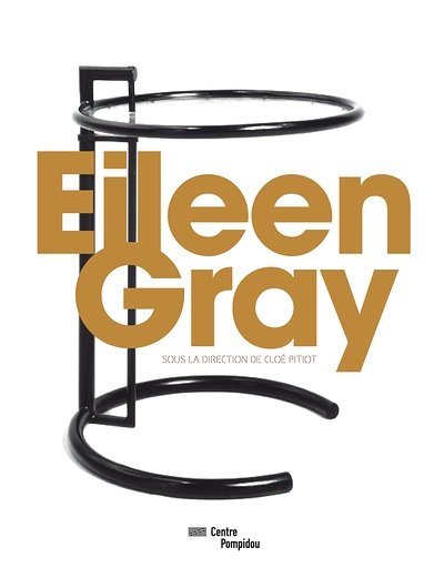 Eileen Gray | Catalogue de l'exposition