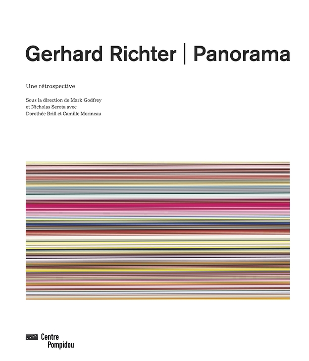 Gerhard Richter, Panorama | Exhibition catalogue